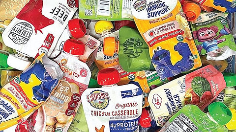 Packaged Foods |