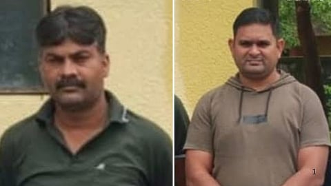 Bhadravati Forest Officer Bribe  