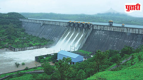 Bhandardara Dam