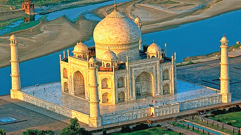 Taj Mahal Mysteries | 