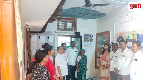 Sawaki PHC Plaster Collapse