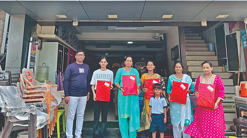 Pudhari Kasturi Club