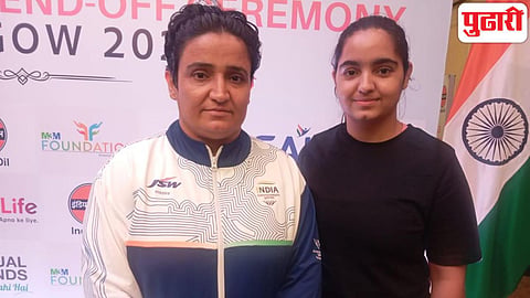 Sharmila Dhankar
