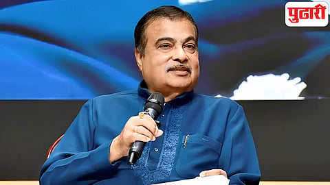 Nitin Gadkari
