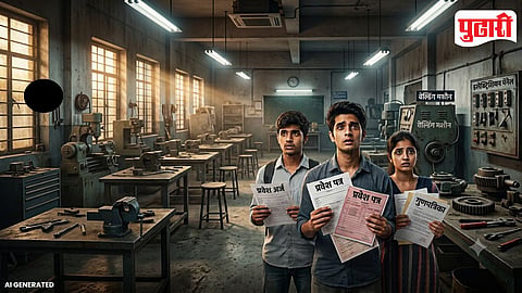 ITI Admission
