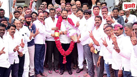Nanded DCC Bank Election