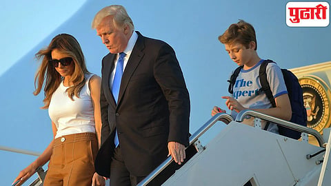 Iran Melania Trump threat
