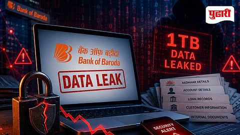 Bank of Baroda Data Leak Explained