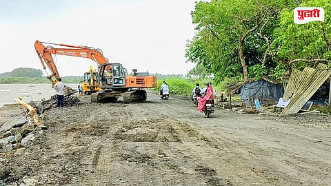 Dahanu Bordi Road
