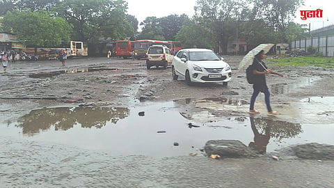 Panvel Bus Stand