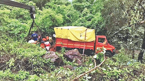 Ratnagiri Accident News
