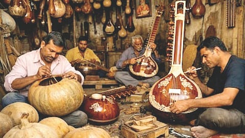 Miraj Music City: मिरज संगीत नगरीत ‘म्युझिक हेरिटेज पार्क’चा आराखडा पाठवा