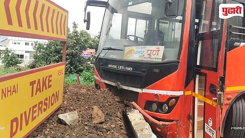 Pune Bengaluru Highway Ambap Phata Accident