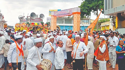 Pandharpur Ashadhi Yatra: गोपाळकाल्याने आषाढी यात्रेची सांगता; संतांच्या पालख्या परतीच्या प्रवासाला