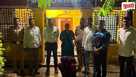 Chhatrapati Sambhajinagar Absconding Accused Arrested