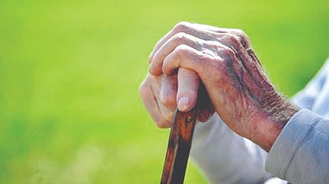 Senior Citizen