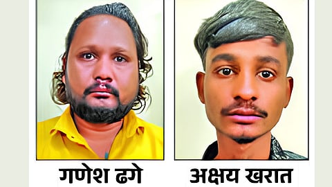 Warudkazi minor assault case accused 