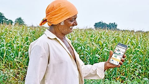 Farmer loan waiver e-KYC |
