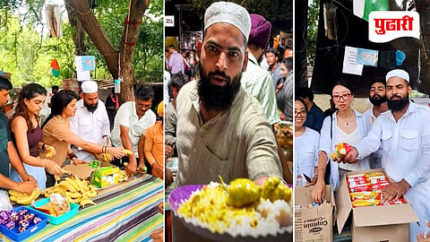Junaid Jantar Mantar Case