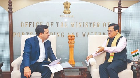 Nitesh Rane 