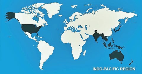 India Act East Policy