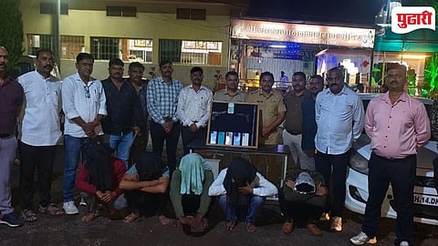 Washim Samruddhi Expressway Crime