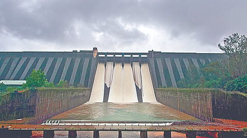 Koyna Dam