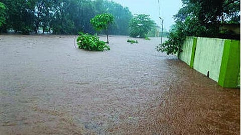 Dolkhamb Cloudburst Damage