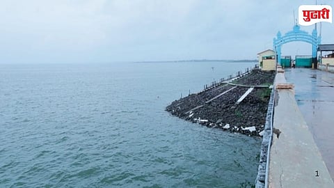 Jayakwadi Dam Water Storage 