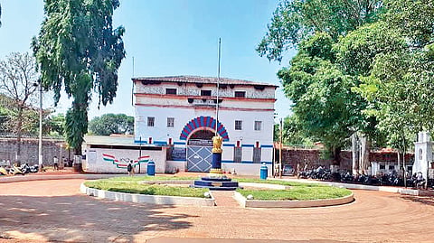 Hindalga Jail