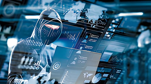 Cyber Fraud 