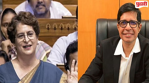 Gaumutra remark controversy 