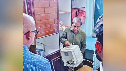Kolhapur abortion case