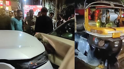 Dombivli Accident