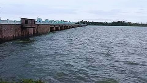 Girna Dam