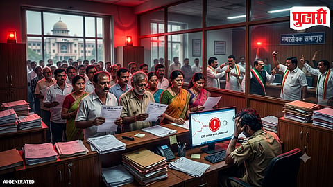 Municipal System Failure