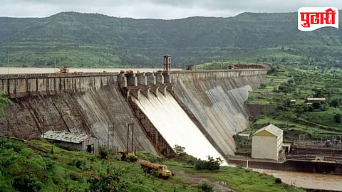 Panshet Dam