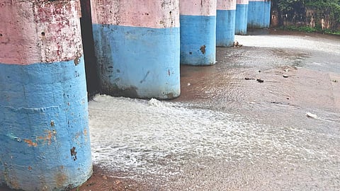 Belgaum Rakasakop Dam: बेळगावकरांना दिलासा; ‘राकसकोप’ तुडुंब