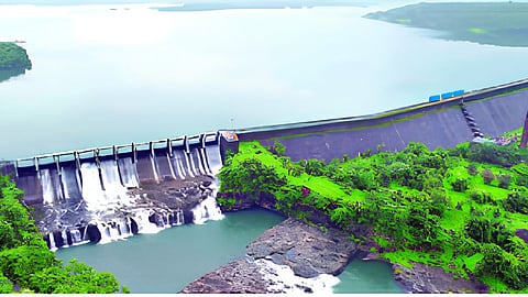 Barvi Dam 