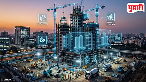 Smart Construction Technology