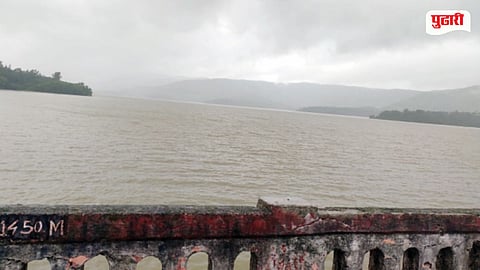 Varsgaon Dam Water Release