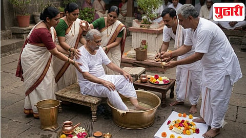 cremation rituals