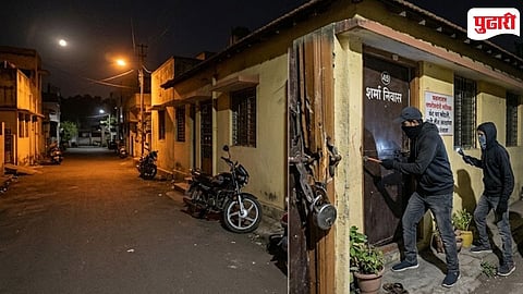 Jalgaon Theft Incident