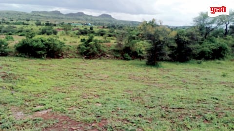 Purandar Water Scarcity