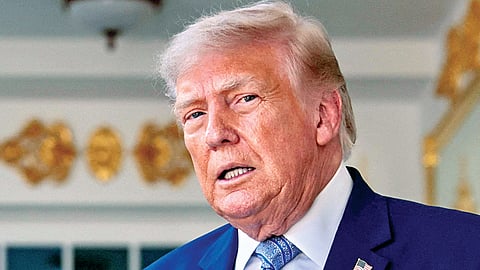 Donald Trump |