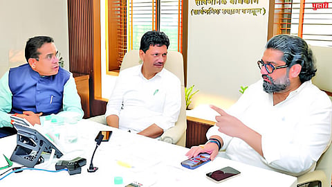 Latur District Hospital 