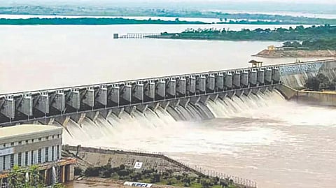 Almatti Dam