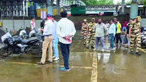 Ulhasnagar Smart Parking