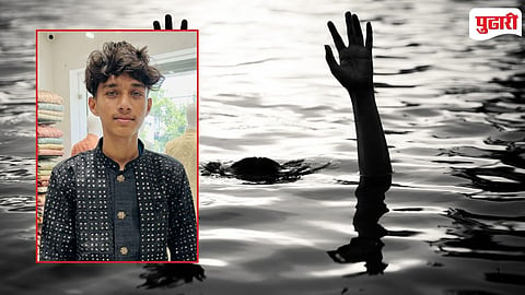 Boy Drowns In Panvel River