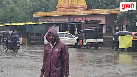 Washim rain : जिल्ह्यात मुसळधार पावसाला सुरुवात; जनजीवन विस्कळीत होण्याची शक्यता?.....
